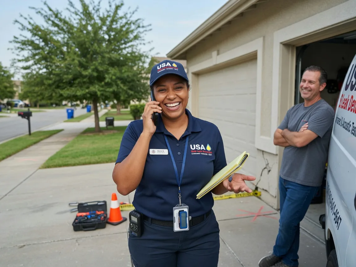 Slab Leak Repair Kingsland, GA FAQs